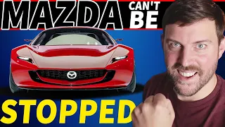 Mazda is BECOMING the BMW of Japan // Here's why they're UNSTOPPABLE in 2024