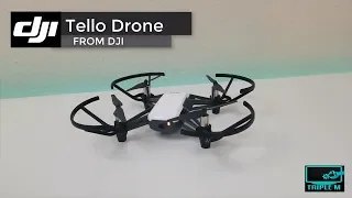 DJI TELLO Drone Full Review - Best Beginner  Drone for 2020
