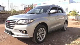 2018 HAVAL H2 Китайский Премиум. Обзор (интерьер, экстерьер, двигатель).