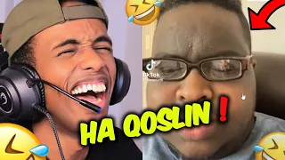 ISKU DEY IN AADAN QOSLIN PART 4 🤣| TRY NOT TO LAUGH