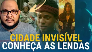 CIDADE INVISÍVEL: Explicando todas as lendas do Folclore Brasileiro