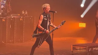 Sum 41 - Fat Lip (live) 2024