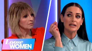 Kirsty Gallacher Opens Up About Living With Tinnitus | Loose Women