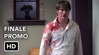 Hannibal 2x13 Promo "Mizumono" (HD) Season Finale