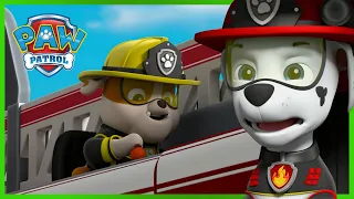 Ultimate Rescue: Pups Stop a Meltdown - PAW Patrol UK - Cartoons for Kids