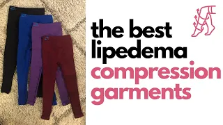 The Best Compression Leggings for Lipedema