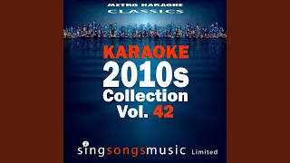 I'm on One (In the Style of D J Khaled, Drake, Rick Ross & Lil Wayne) (Karaoke Version)