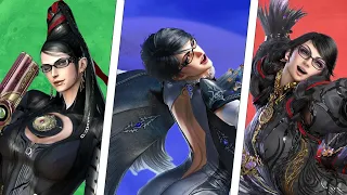 Ranking EVERY Bayonetta Game