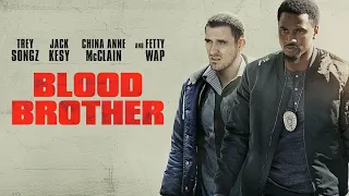 Preview of Blood Brother 2018 (Swesub-Engsub) 1080p