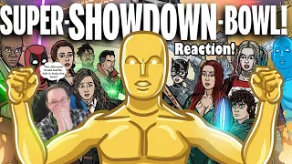 SUPER-SHOWDOWN-BOWL! REACTION!!! (Toon Sandwich)