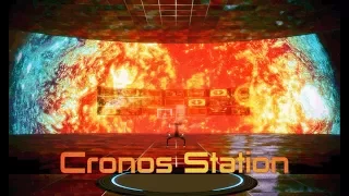 Mass Effect 3 - Cronos Station: Illusive Man's Room (1 Hour of Ambience)