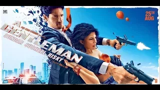 A Gentleman official trailer (HD) 2017