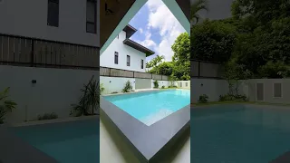 Impressive Brand New 2-Storey House And Lot For Sale In Hillsborough Alabang Village, Muntinlupa