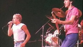 The Who - See Me Feel Me/Listening To You - St. Paul 1980 (12)