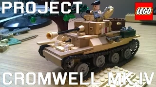 Project Lego | Ep#2 | Cromwell Mk.IV