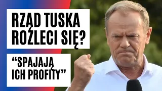 "MOCNA PAŁA" Poseł PiS OSTRO o premierze Tusku! | FAKT.PL