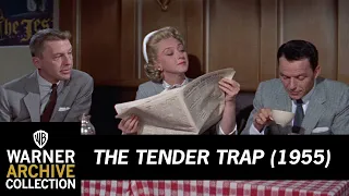 Clip HD | The Tender Trap | Warner Archive