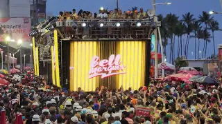 Bell Marques - Carnaval Salvador 2023 - Bloco Camaleão - Segunda Feira - Meu Cabelo Duro