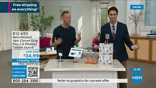 HSN | Top Tech of the Week 01.21.2023 - 05 AM