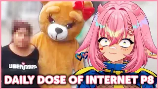 THE POLICE ARE WILD.. | El Reacts to Daily Dose of Internet (Part 8)