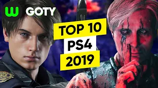 10 Best PS4 Games of 2019 | Games of the Year | whatoplay