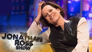 Sigourney Weaver Talks Avatar 2 | The Jonathan Ross Show