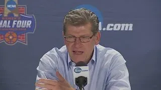 Geno on the character of players he recruits
