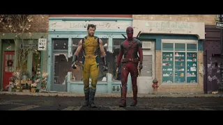 DEADPOOL & WOLVERINE (TRAILER CHÍNH THỨC)