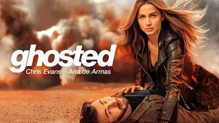 Ghosted - Official Trailer (2023) Chris Evans, Ana de Armas