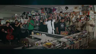 Back That Azz Up -  Juvenile feat. Mannie Fresh : Tiny Desk Concert (Audio) Track #10