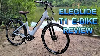 ★ ELEGLIDE T1 E-BIKE REVIEW ★