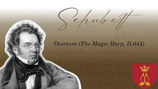 Schubert - Overture, The Magic Harp, D.644