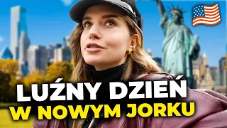 NOWY JORK VLOG: ulubione jedzenie, Wyspa Gubernatorów i piękne widoki na Manhattan | Nowy Jork 2023