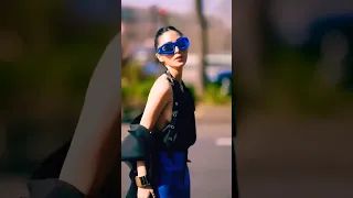 Heart Evangelista Gorgeous Model/Short Video