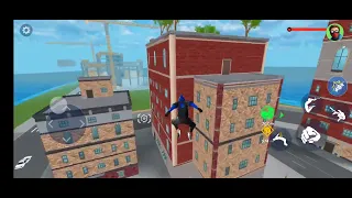 Spider fighting game #gameplay #viral #game #fypシ #viralvideo