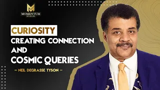 #237 Neil deGrasse Tyson - Curiosity, Creating Connection, and Cosmic Queries