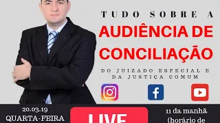 Audiência de Conciliação