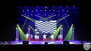 Kids hiphop || choreography by  Ogneva Nastya || ART People stars 2018