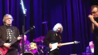 I just wanna make love to you #billwyman 's Rythm Kings ft Mary Wilson @ Het Depot Leuven 141207