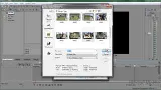 Sony Vegas Pro [Часть 2] - Настройка проекта