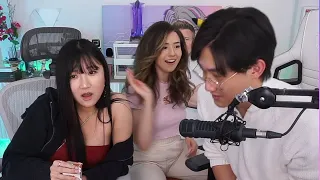 Pokimane Slaps Kevin After He Makes An Out Of Pocket Comment