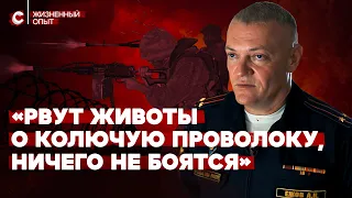 Подполковник Ежов: как его морпехи разделались c сомалийскими пиратами всего за 20 минут