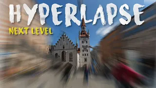 Crazy Hyperlapse Tutorial - Andras Ra Inspired