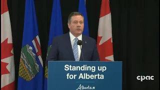 Alberta Premier Jason Kenney comments on Supreme Court carbon-pricing ruling – March 25, 2021