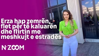 Erza hap zemrën, flet për të kaluarën dhe vështirësitë në aktrim