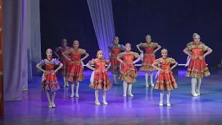 Амурск. 8 Марта 2022 праздничный концерт ОКНТ "Радость"