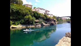 Mostar, Restoran Šadrvan i Blagaj sa agencijom Travellino