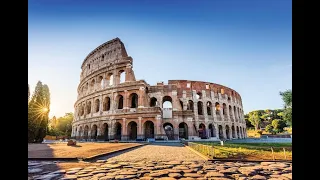 01 EL COLISEO ROMANO