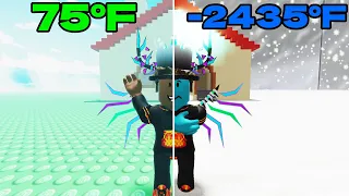 Roblox NEED MORE COLD Is Insane...