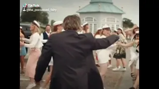 Mads Mikkelsen / Мадс Миккельсен/ танец / dance